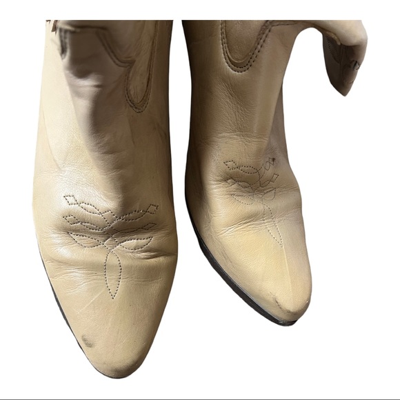 Laredo womens festival tassel cowboy boots size 9.5 - Picture 2 of 8